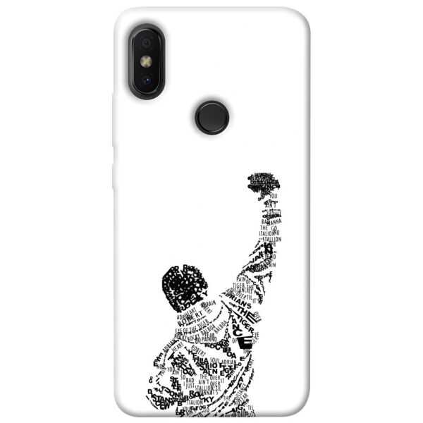 

Чехол itsPrint Rocky man для Xiaomi Redmi S2