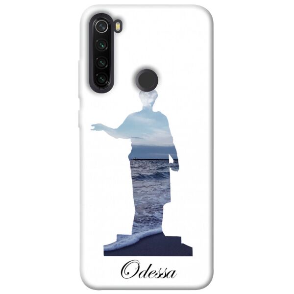 

Чехол itsPrint Odessa для Xiaomi Redmi Note 8T