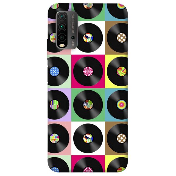

Чехол itsPrint vinyl mix для Xiaomi Redmi Note 9 4G / Redmi 9 Power / Redmi 9T