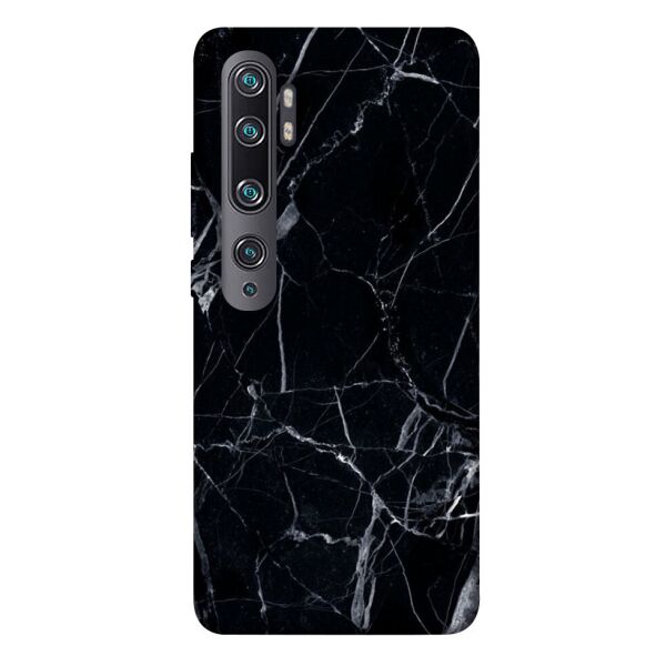 

Чехол itsPrint Черный мрамор 3 для Xiaomi Mi Note 10 / Note 10 Pro / Mi CC9 Pro