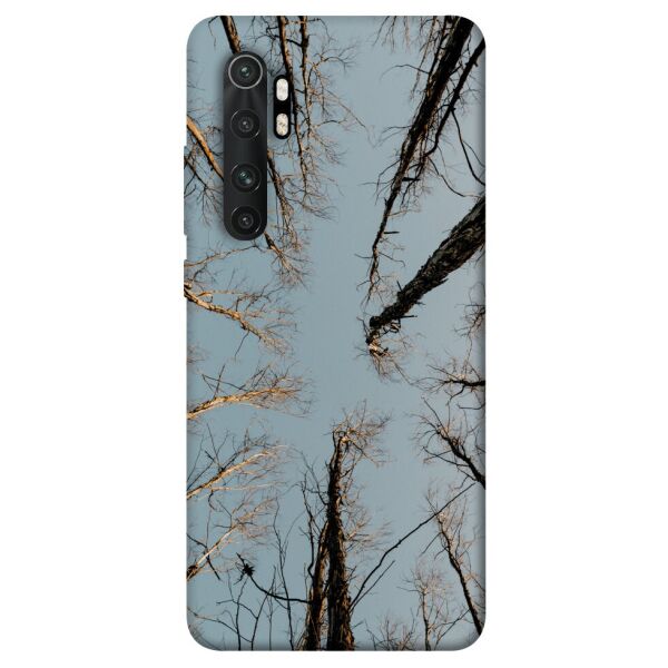 

Чехол itsPrint Деревья и небо для Xiaomi Mi Note 10 Lite