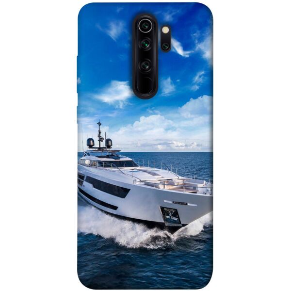 

Чехол itsPrint Морской круиз для Xiaomi Redmi Note 8 Pro