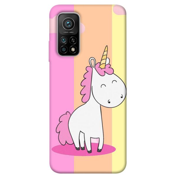 

Чехол itsPrint Танцующий единорог для Xiaomi Mi 10T