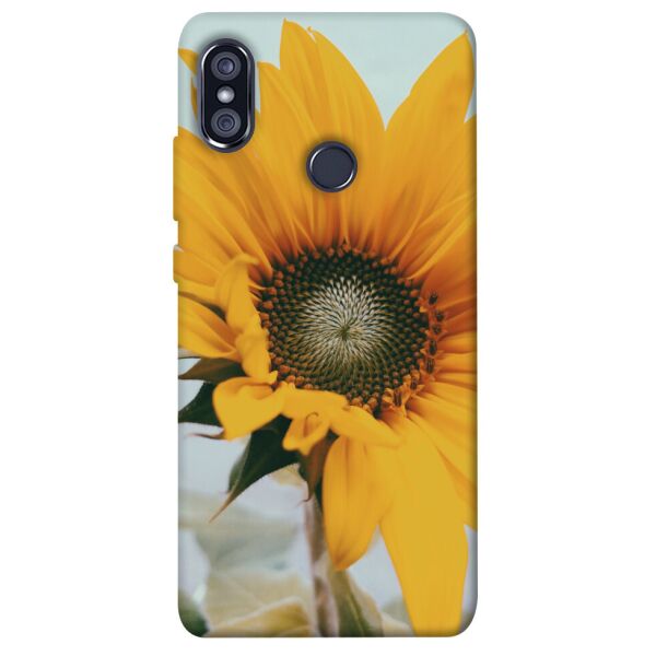 

Чехол itsPrint Подсолнух для Xiaomi Redmi Note 5 Pro / Note 5 (AI Dual Camera)