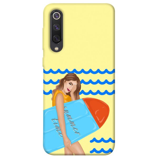 

Чехол itsPrint Summer time для Xiaomi Mi 9 SE