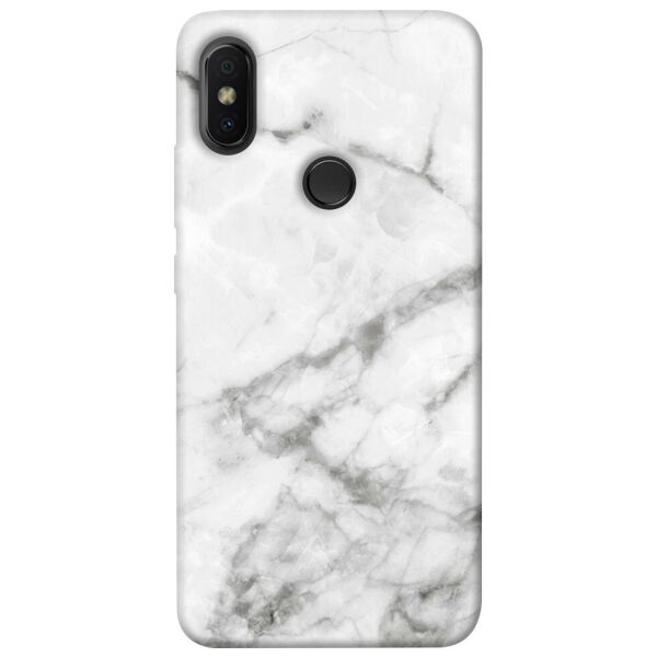 

Чехол itsPrint Белый мрамор 3 для Xiaomi Redmi S2