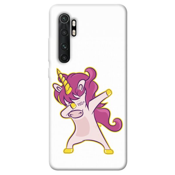 

Чехол itsPrint fabulous unicorn для Xiaomi Mi Note 10 Lite