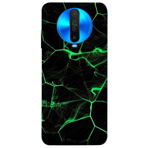 

Чехол itsPrint Зловещая паутина для Xiaomi Poco X2