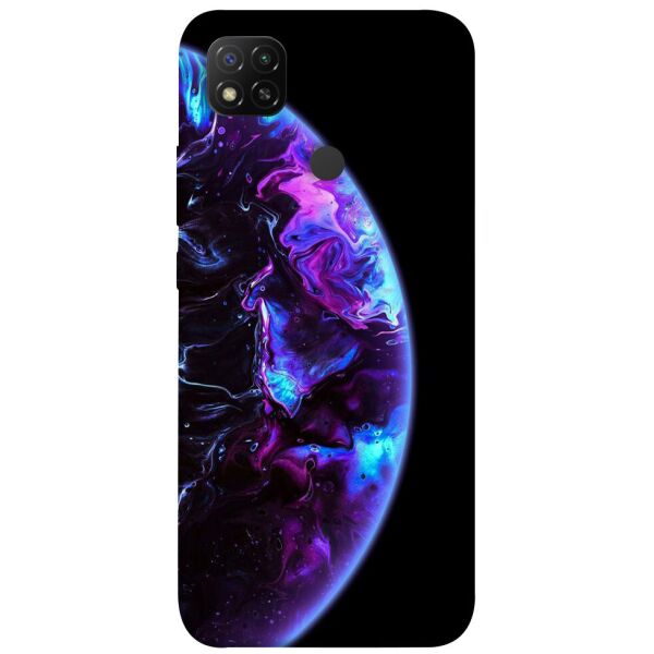 

Чехол itsPrint Colored planet для Xiaomi Redmi 9C