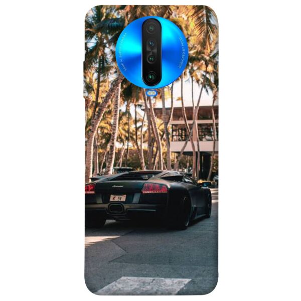 

Чехол itsPrint Lamborghini для Xiaomi Poco X2