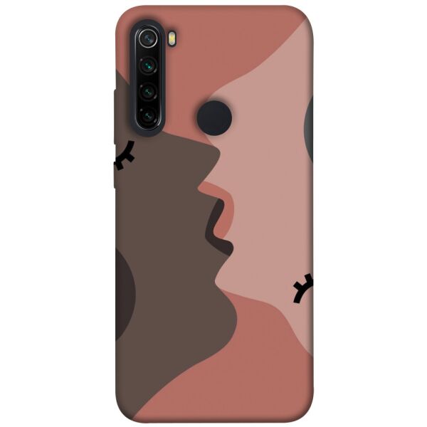

Чехол itsPrint girls kissing для Xiaomi Redmi Note 8