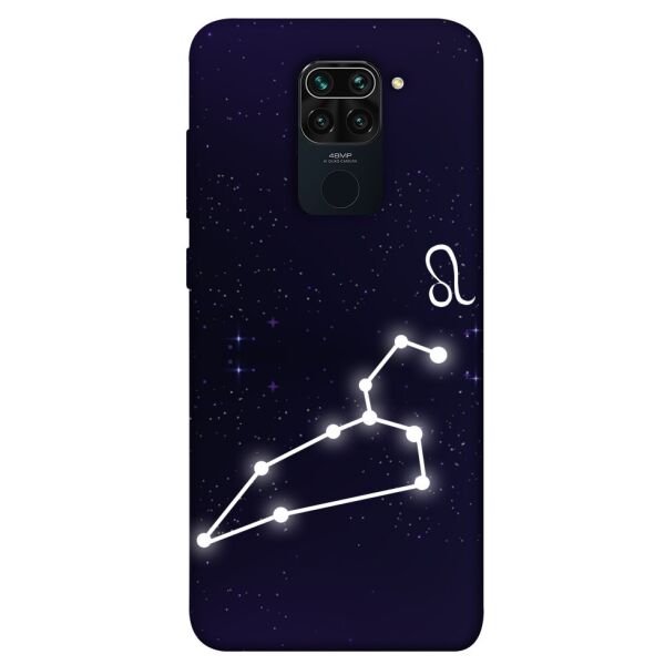 

Чехол itsPrint Лев для Xiaomi Redmi Note 9 / Redmi 10X