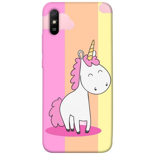 

Чехол itsPrint Танцующий единорог для Xiaomi Redmi 9A