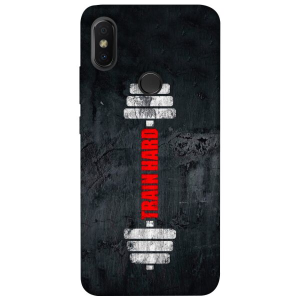 

Чехол itsPrint Train hard для Xiaomi Redmi S2
