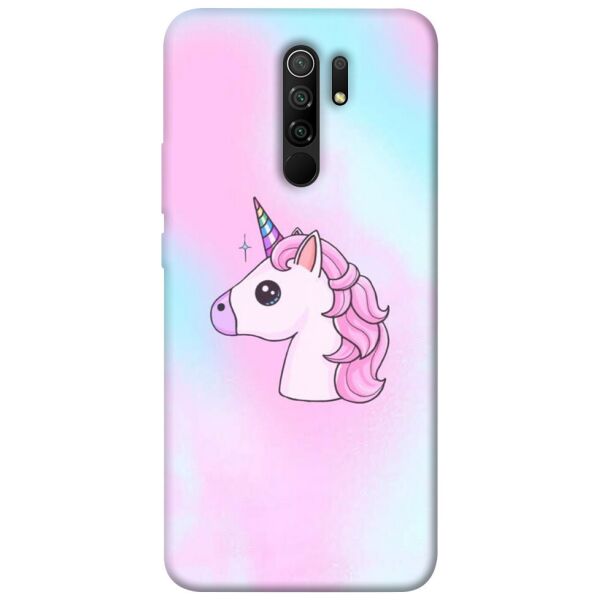 

Чехол itsPrint Единорог для Xiaomi Redmi 9