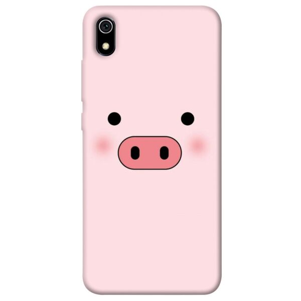 

Чехол itsPrint Мордочка поросенка для Xiaomi Redmi 7A