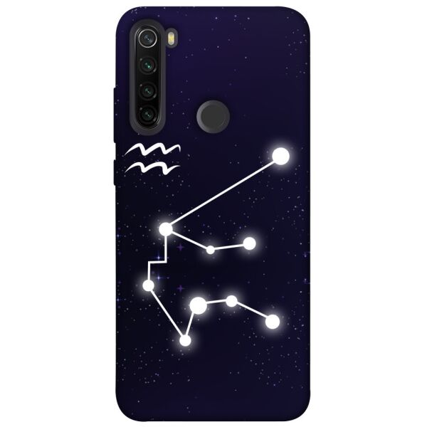 

Чехол itsPrint Водолей для Xiaomi Redmi Note 8T