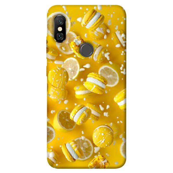 

Чехол itsPrint Лимонный взрыв для Xiaomi Redmi Note 6 Pro