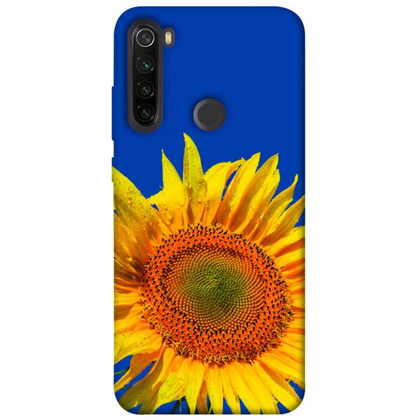 

Чехол itsPrint Sunflower для Xiaomi Redmi Note 8T