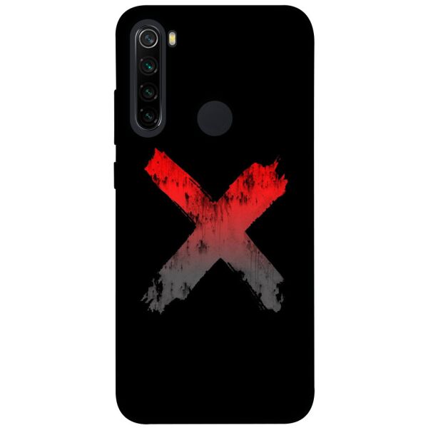 

Чехол itsPrint Stop для Xiaomi Redmi Note 8