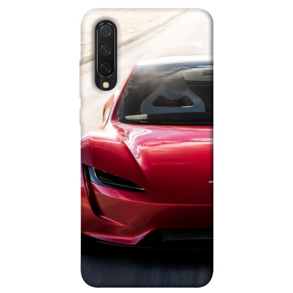

Чехол itsPrint Tesla roadster для Xiaomi Mi CC9 / Mi 9 Lite