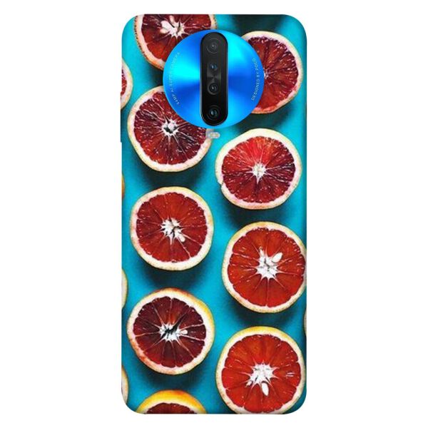 

Чехол itsPrint Грейпфрут для Xiaomi Redmi K30