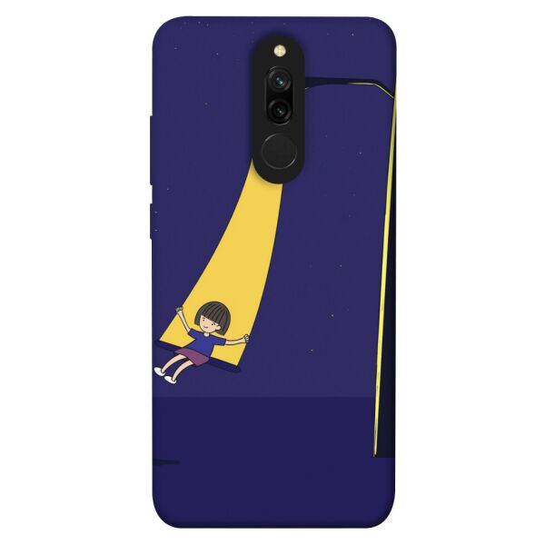 

Чехол itsPrint ride the light для Xiaomi Redmi 8