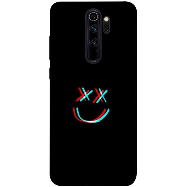 

Чехол itsPrint Стерео смайл для Xiaomi Redmi Note 8 Pro