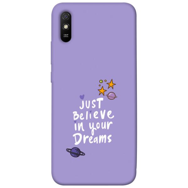 

Чехол itsPrint Just believe in your Dreams для Xiaomi Redmi 9A