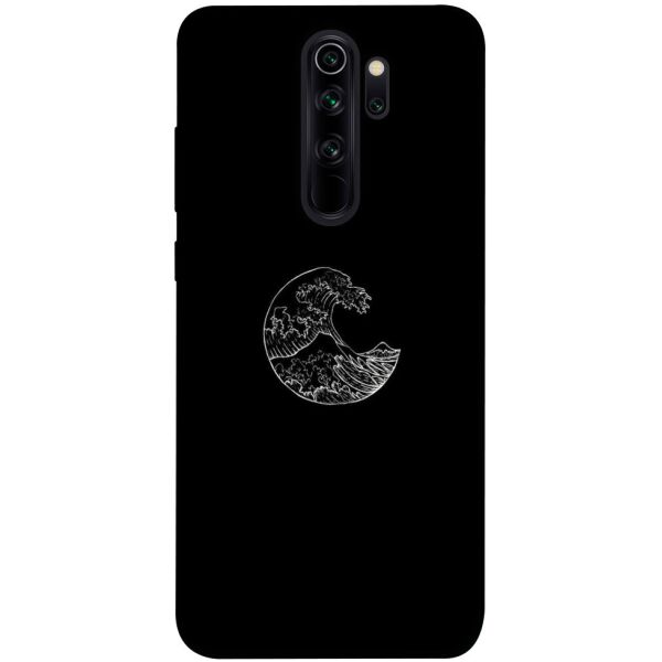 

Чехол itsPrint Полумесяц для Xiaomi Redmi Note 8 Pro
