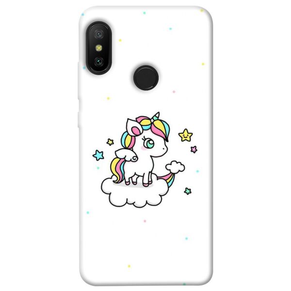 

Чехол itsPrint Единорог на облаке для Xiaomi Mi A2 Lite / Xiaomi Redmi 6 Pro