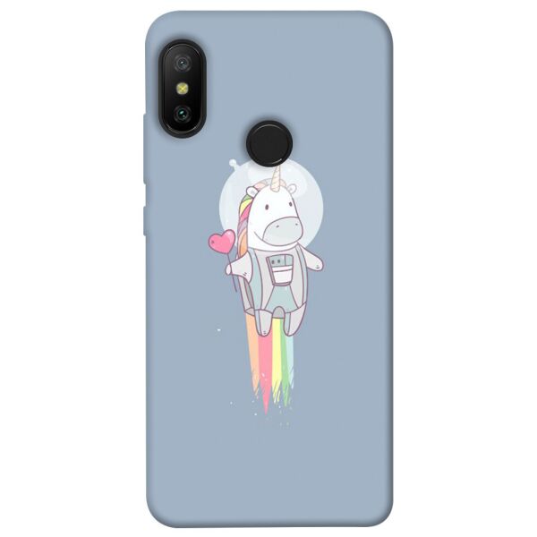 

Чехол itsPrint Единорог в космосе для Xiaomi Mi A2 Lite / Xiaomi Redmi 6 Pro