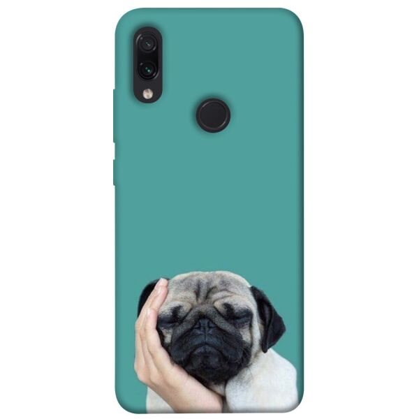 

Чехол itsPrint Спящий мопс для Xiaomi Redmi Note 7 / Note 7 Pro / Note 7s