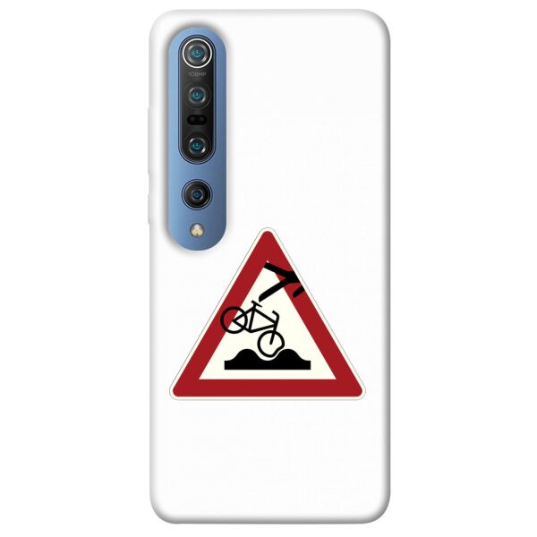 

Чехол itsPrint watch out для Xiaomi Mi 10 / Mi 10 Pro