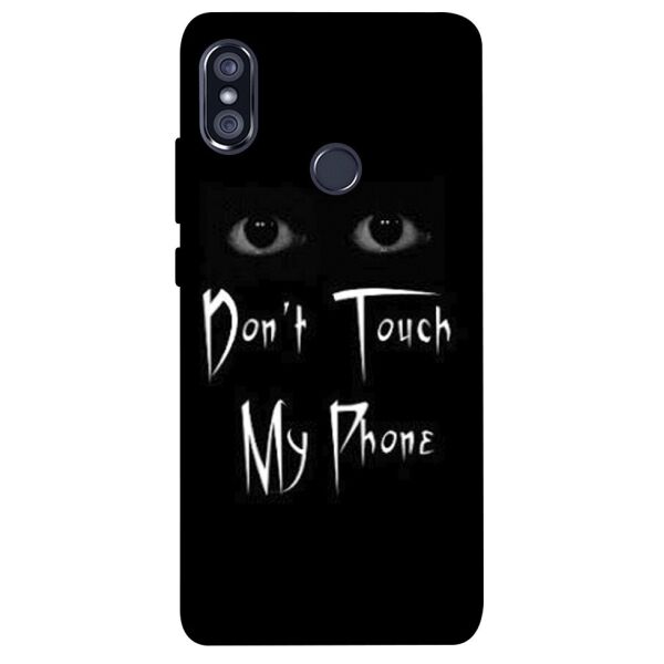 

Чехол itsPrint Don't Touch для Xiaomi Redmi Note 5 Pro / Note 5 (AI Dual Camera)