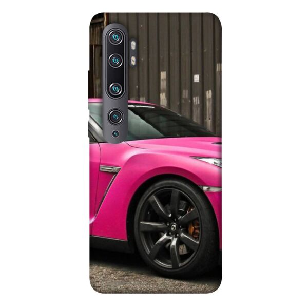 

Чехол itsPrint Pink Mercedes для Xiaomi Mi CC9 Pro