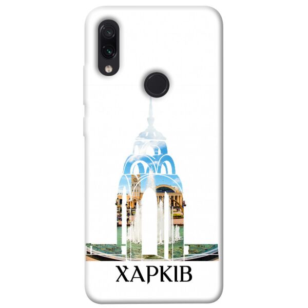 

Чехол itsPrint Харків для Xiaomi Redmi Note 7 / Note 7 Pro / Note 7s