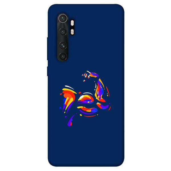 

Чехол itsPrint Body art для Xiaomi Mi Note 10 Lite