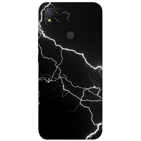 

Чехол itsPrint Молния для Xiaomi Redmi 9C