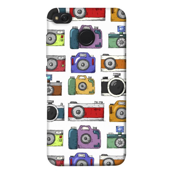 

Чехол itsPrint photo mix для Xiaomi Redmi 4X