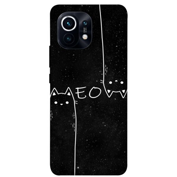 

Чехол itsPrint Meow для Xiaomi Mi 11