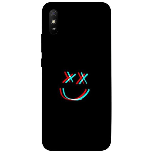 

Чехол itsPrint Стерео смайл для Xiaomi Redmi 9A