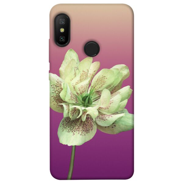 

Чехол itsPrint Розовый пурпур для Xiaomi Mi A2 Lite / Xiaomi Redmi 6 Pro