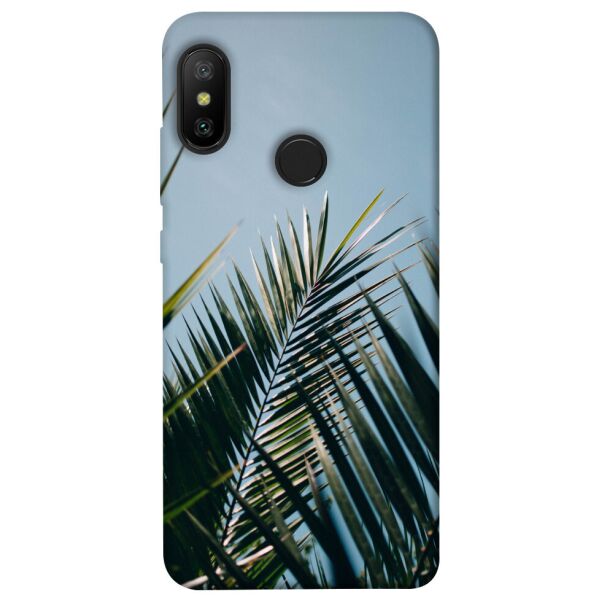

Чехол itsPrint Листья и небо для Xiaomi Mi A2 Lite / Xiaomi Redmi 6 Pro