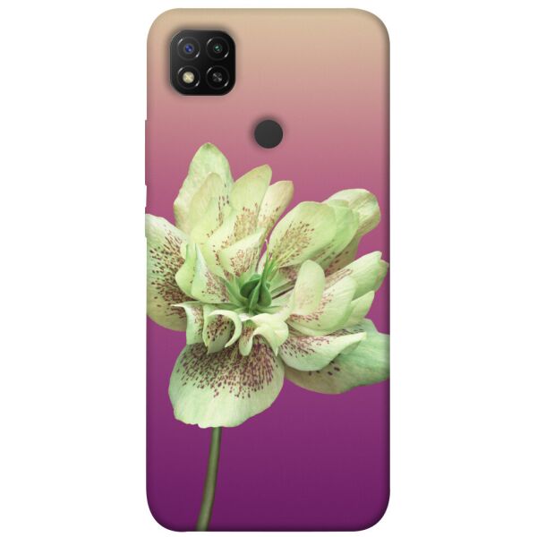 

Чехол itsPrint Розовый пурпур для Xiaomi Redmi 9C