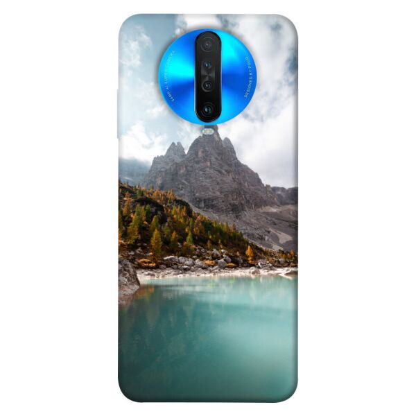 

Чехол itsPrint Озеро и скалы для Xiaomi Redmi K30