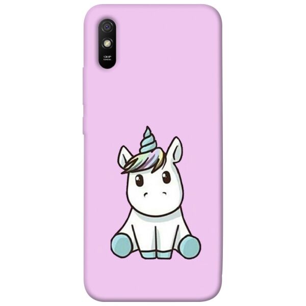 

Чехол itsPrint Маленький единорожек 2 для Xiaomi Redmi 9A