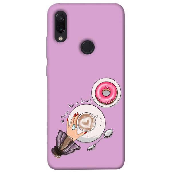 

Чехол itsPrint Time for a break для Xiaomi Redmi Note 7 / Note 7 Pro / Note 7s