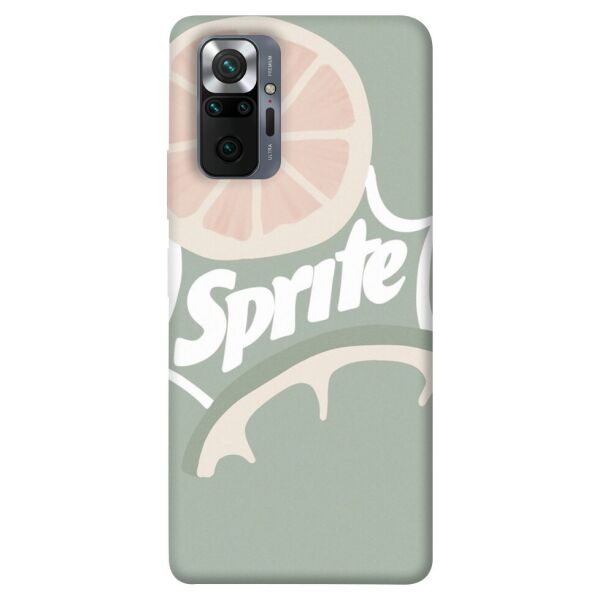 

Чехол itsPrint Sprite для Xiaomi Redmi Note 10 Pro