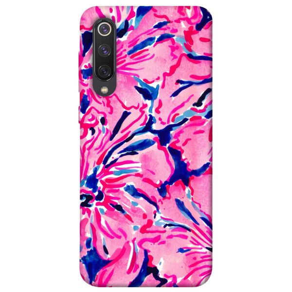 

Чехол itsPrint Floral abstraction для Xiaomi Mi 9 SE